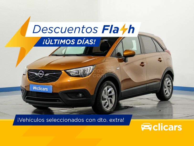 Foto del OPEL Crossland X 1.2 MPFI Selective 81