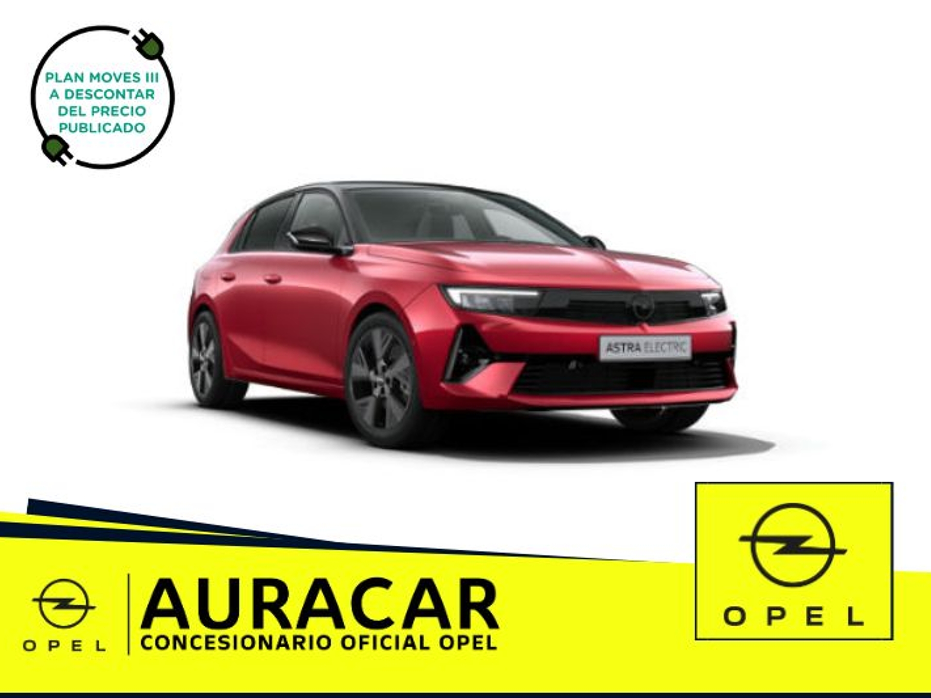 Imagen de OPEL Astra