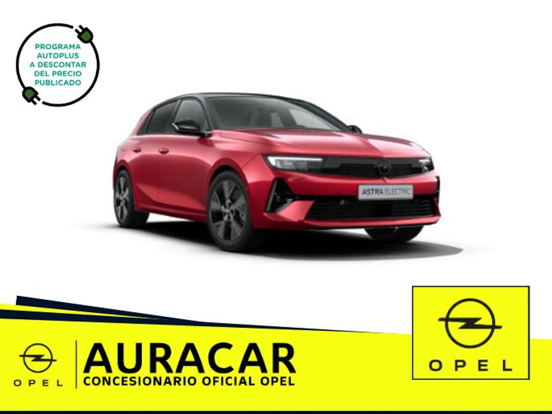 Imagen de OPEL Astra