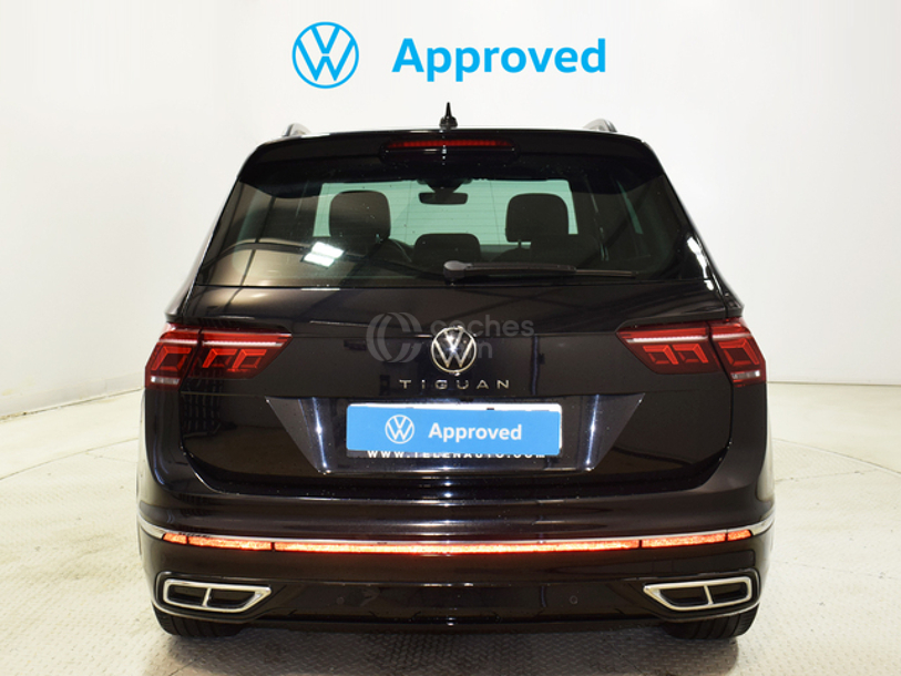Foto del VOLKSWAGEN Tiguan 2.0TDI R-Line DSG 110kW