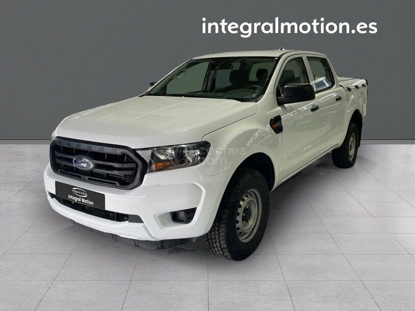 Foto del FORD Ranger 2.0 Ecoblue S&S Super Cab XL 4x4 170