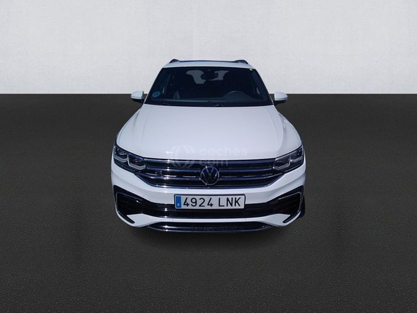 Foto del VOLKSWAGEN Tiguan 2.0TDI R-Line DSG 110kW