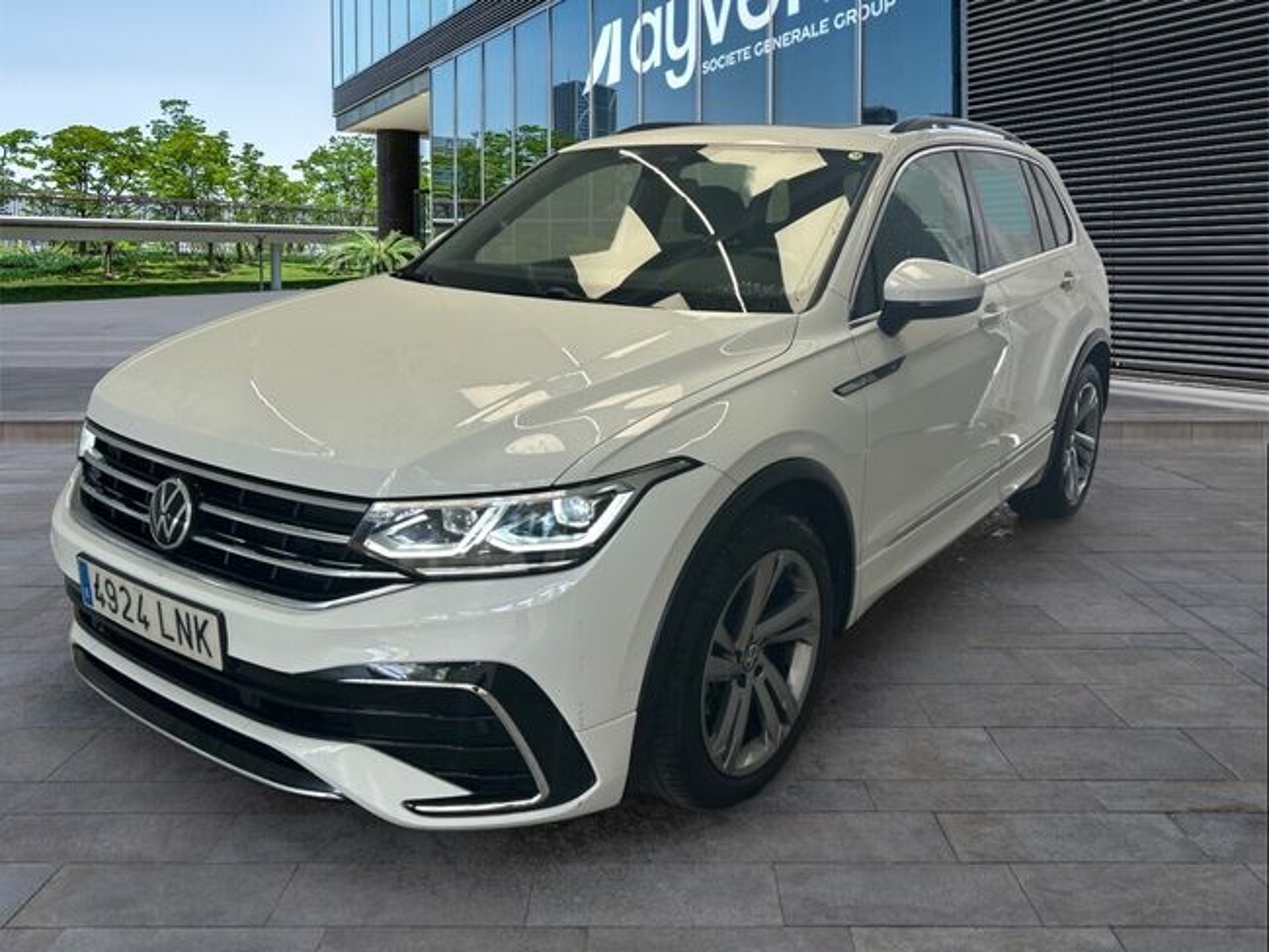 Imagen de VOLKSWAGEN Tiguan