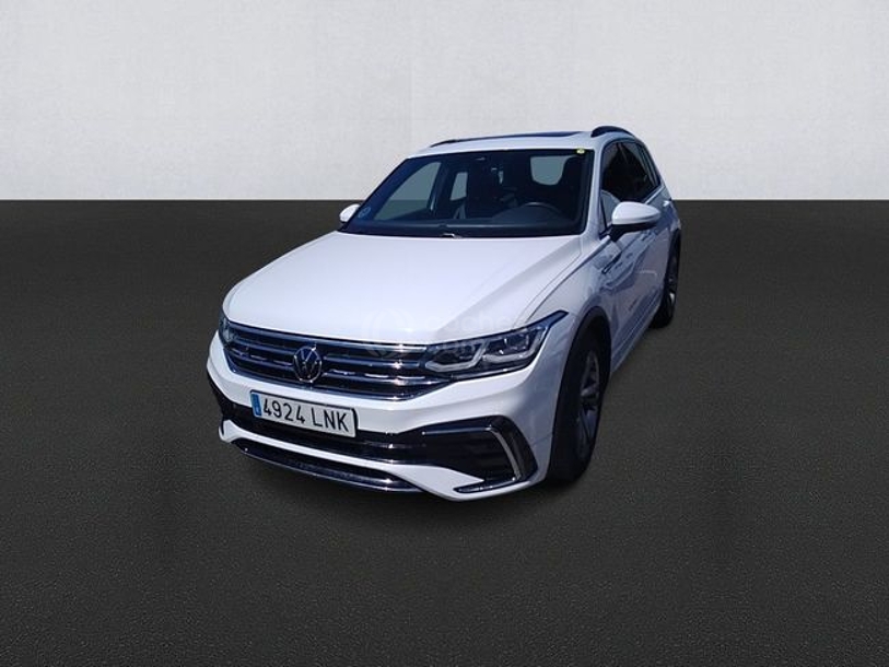Foto del VOLKSWAGEN Tiguan 2.0TDI R-Line DSG 110kW