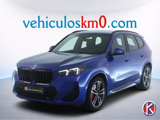 Foto del BMW X1 xDrive 20dA