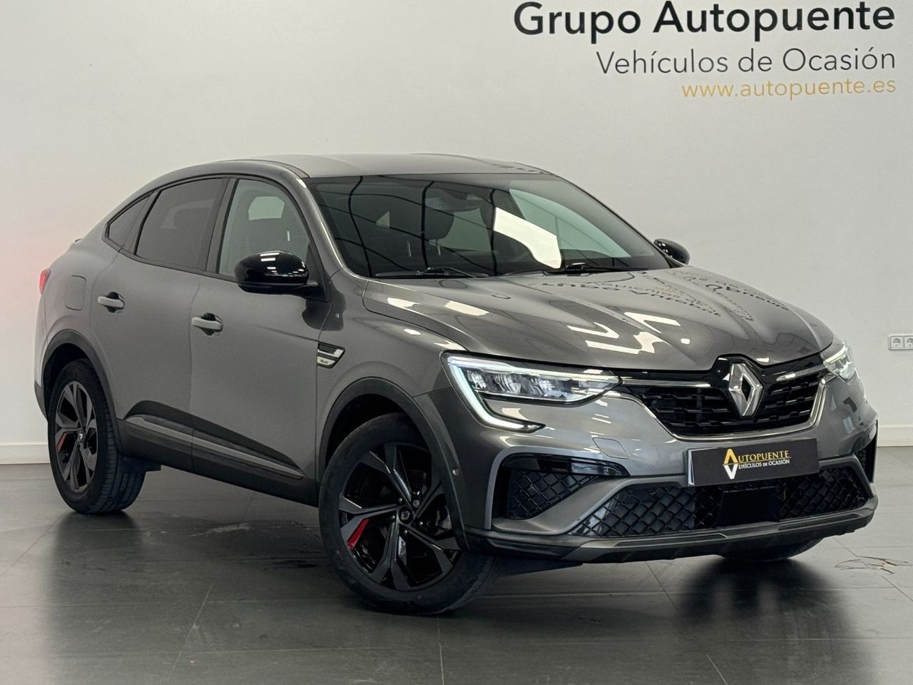 RENAULT Arkana (E TECH RS LINE) en Murcia