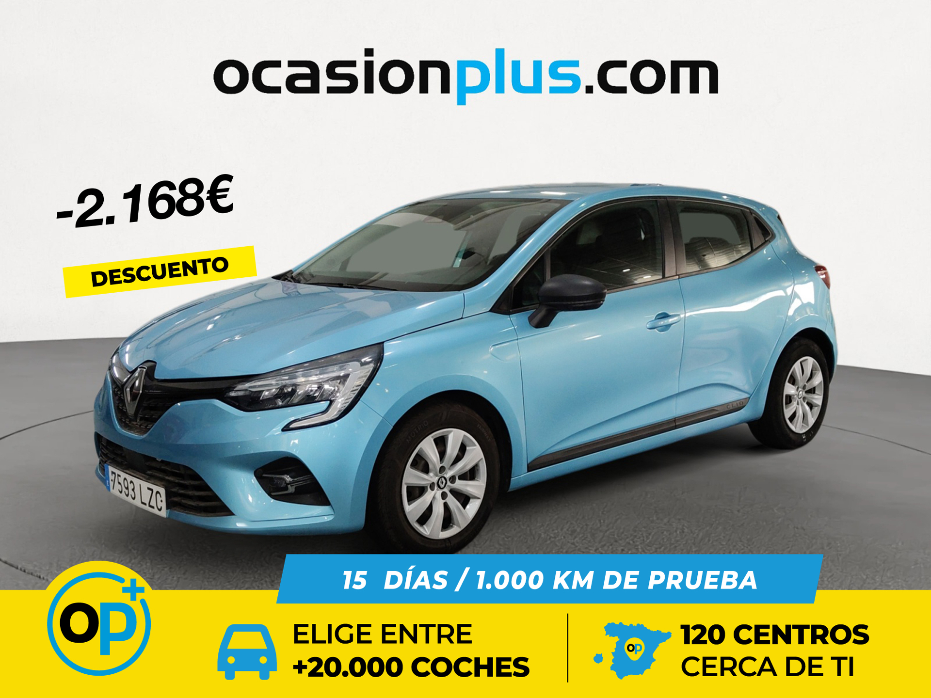 Imagen de RENAULT Clio