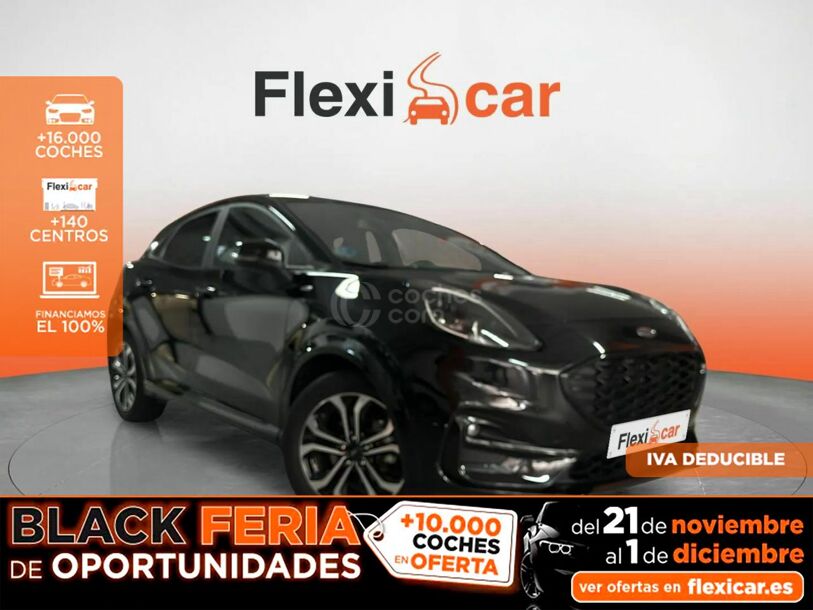 Foto del FORD Puma 1.0 EcoBoost MHEV ST-Line X 125