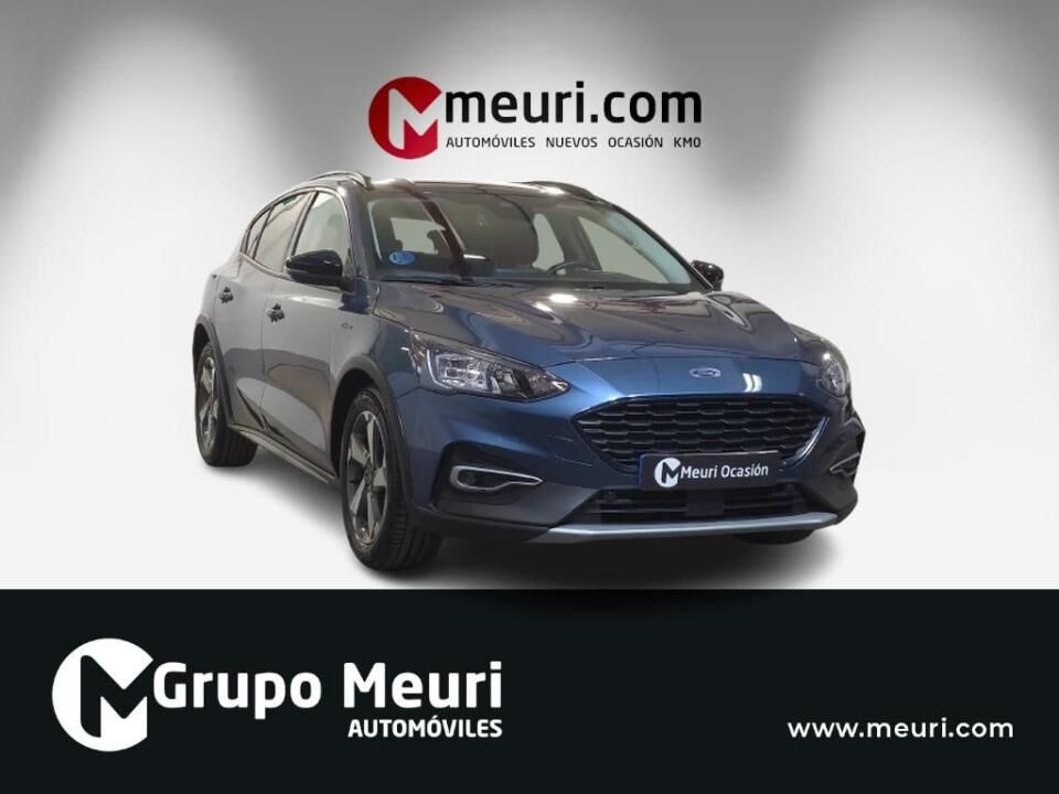 FORD Focus (1.0 Ecoboost MHEV 92kW Active) en Vizcaya