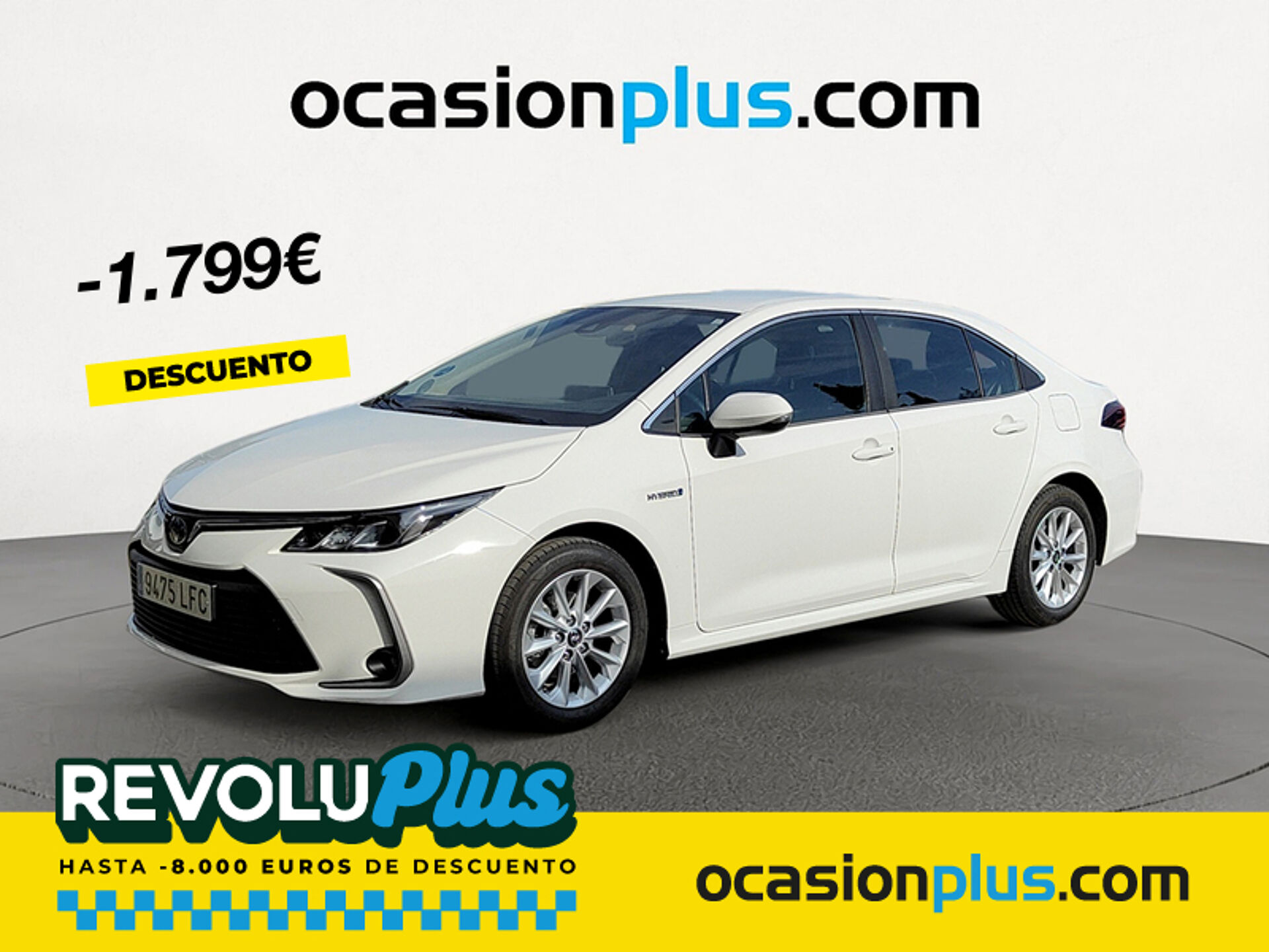 Imagen de TOYOTA Corolla