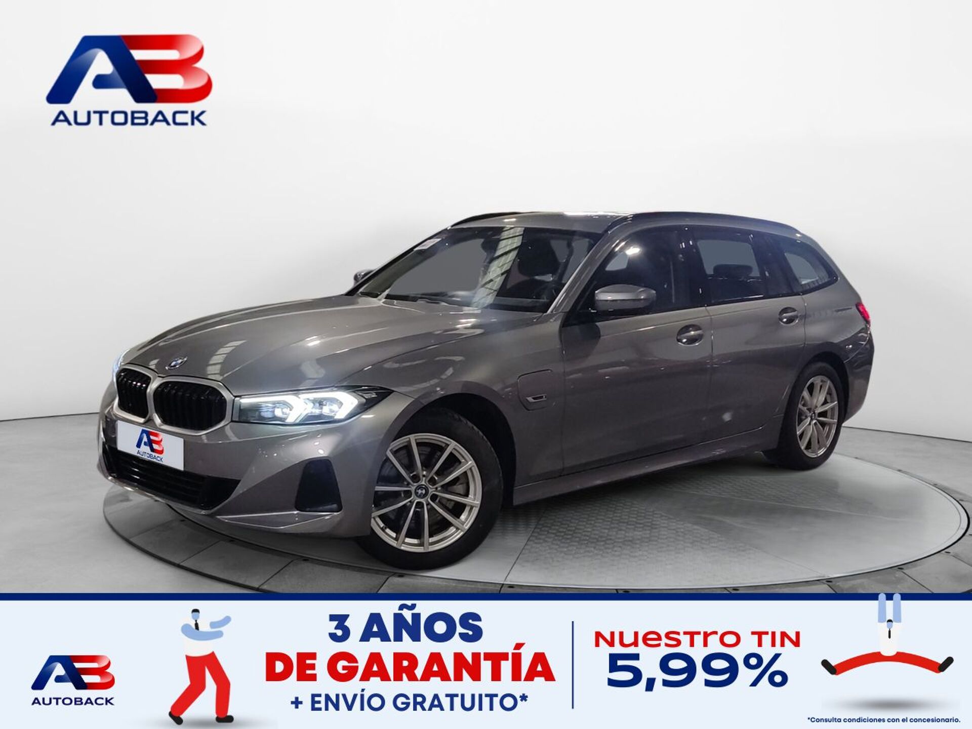 Imagen de BMW Serie 3