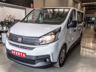 Imagen de FIAT Talento Fg. 2.0 Mjt S&S Largo 1,2 Techo Alto 107kW