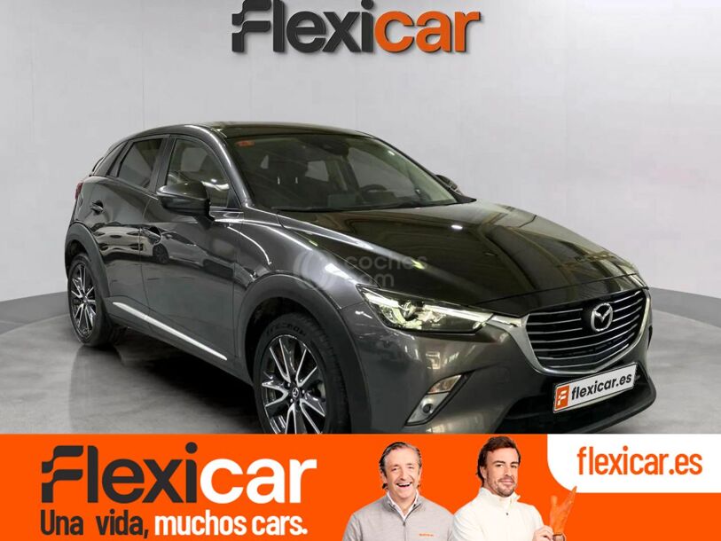 Foto del MAZDA CX-3 1.5D Luxury 2WD