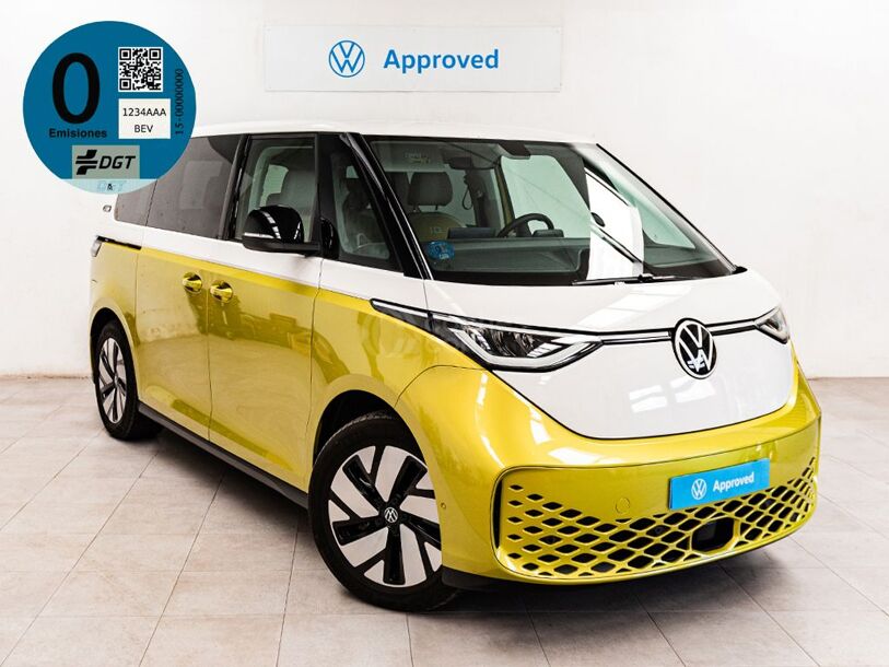 Foto del VOLKSWAGEN IDBuzz ID.Buzz Pro