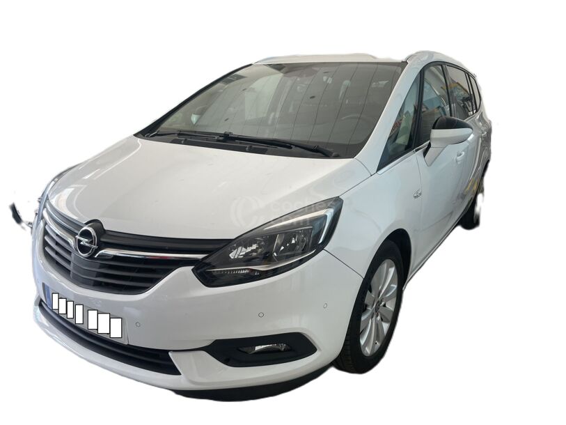 Foto del OPEL Zafira 1.6CDTI S/S Excellence 134 (4.75)