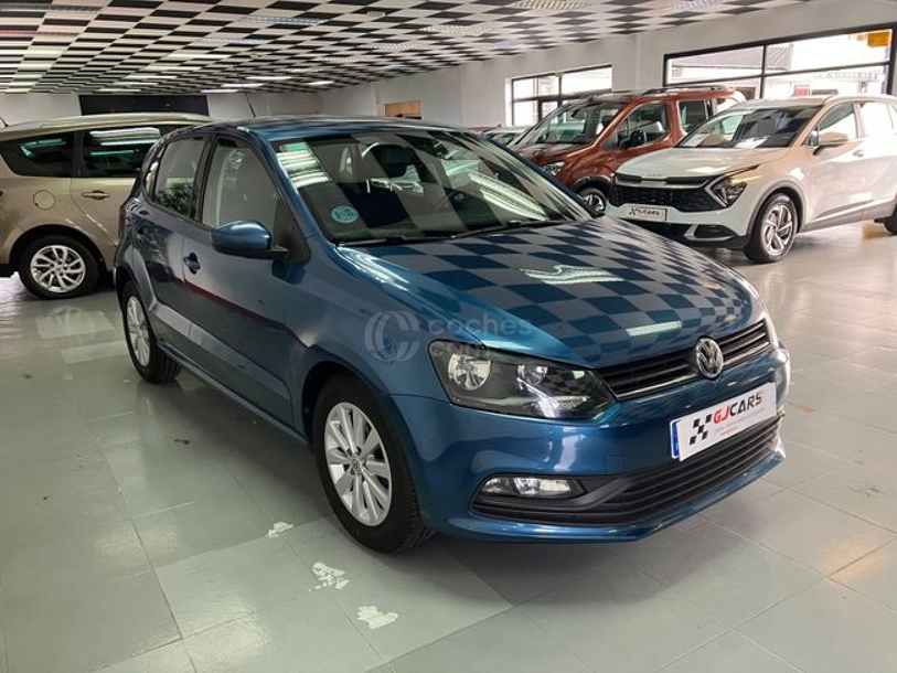 Foto del VOLKSWAGEN Polo 1.4 TDI BMT Advance 55kW