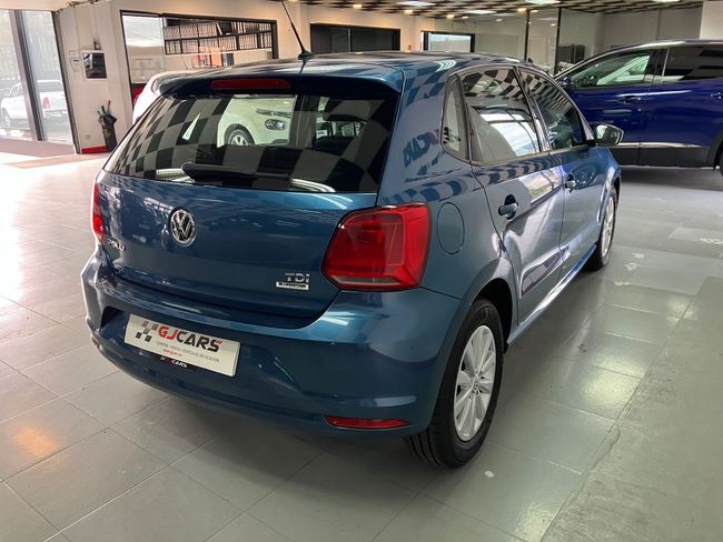 Foto del VOLKSWAGEN Polo 1.4 TDI BMT Advance 55kW