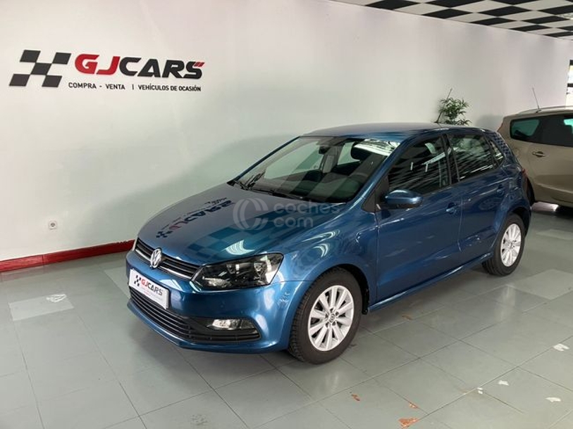 Foto del VOLKSWAGEN Polo 1.4 TDI BMT Advance 55kW