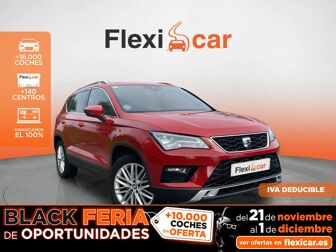 Imagen de SEAT Ateca 2.0TSI S&S FR 4Drive DSG7