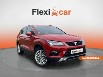 Imagen de SEAT Ateca 2.0TSI S&S FR 4Drive DSG7