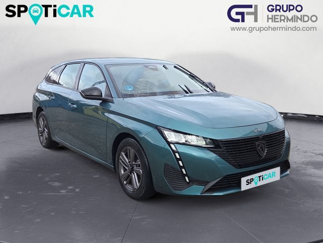 Foto del PEUGEOT 308 SW 1.5 BlueHDi S&S Active Pack 130