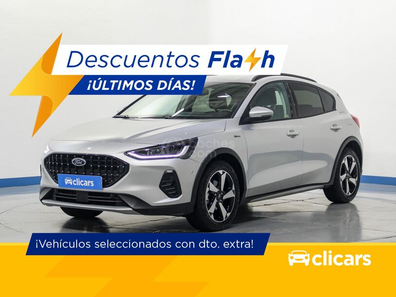 Foto del FORD Focus 1.0 Ecoboost MHEV Active 155 Aut.