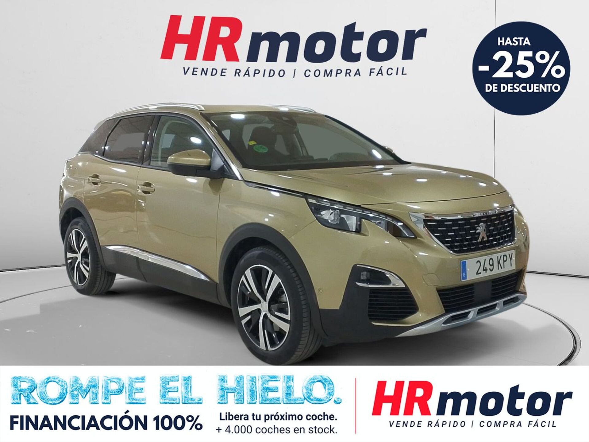 Imagen 1 de PEUGEOT 3008