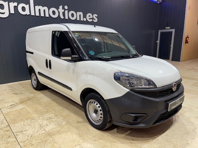 Foto del FIAT Dobló Cargo 1.3Mjt Base Plus 70kW