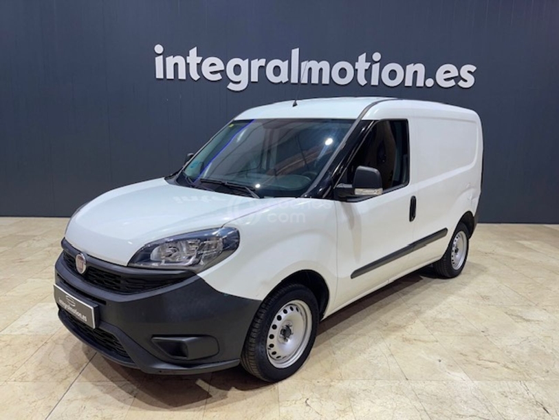 Foto del FIAT Dobló Cargo 1.3Mjt Base Plus 70kW
