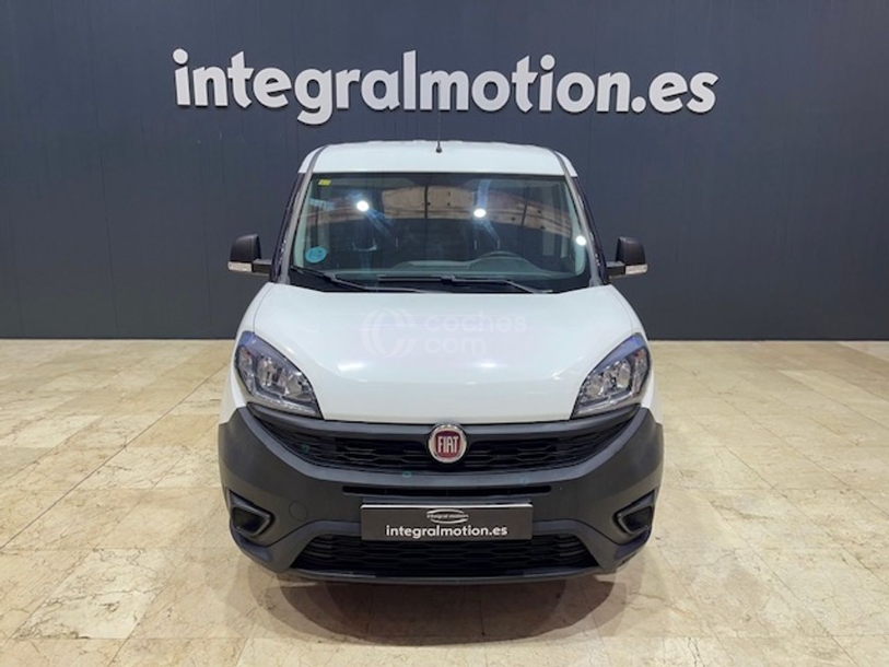 Foto del FIAT Dobló Cargo 1.3Mjt Base Plus 70kW