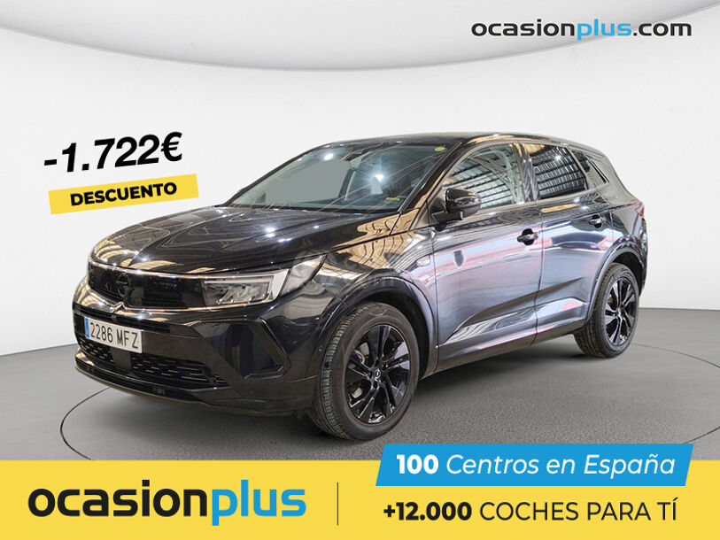 Foto del OPEL Grandland 1.2T S&S GS 130
