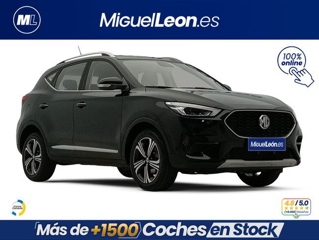 Foto del MG ZS 1.5 VTi-Tech Comfort 78kW