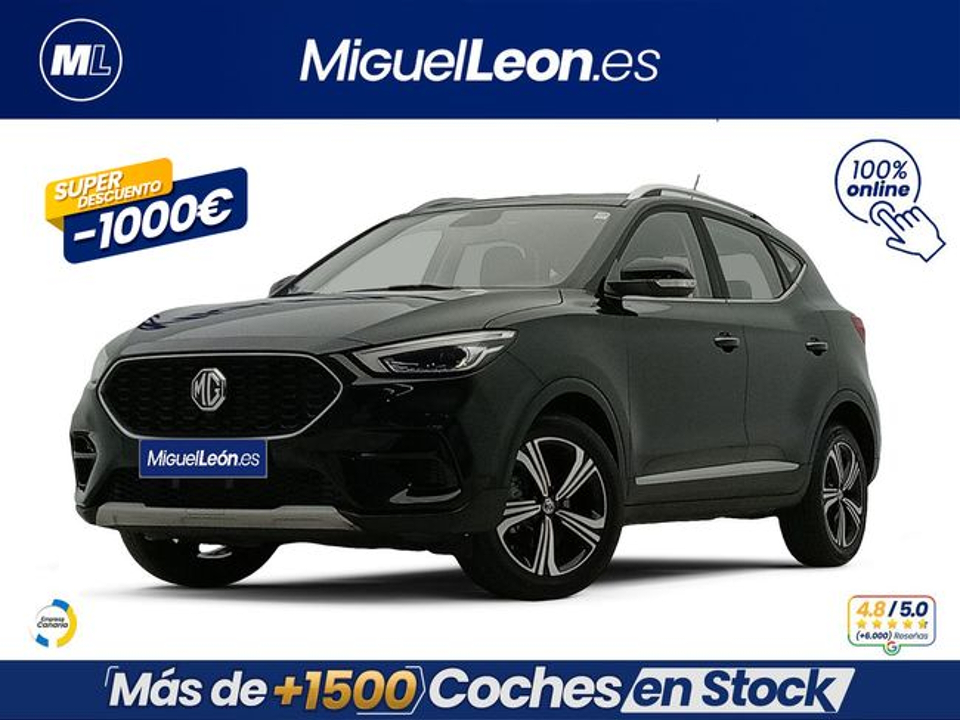Imagen de MG ZS