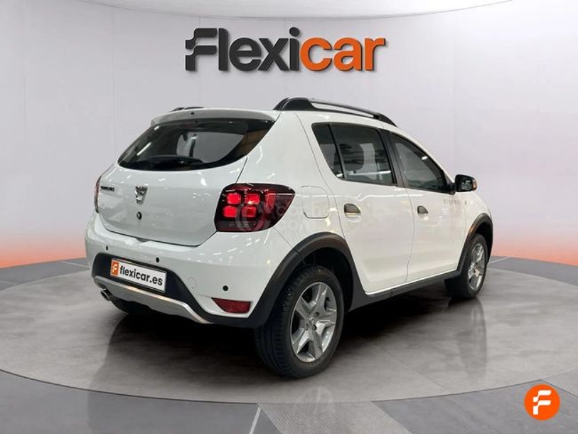 Foto del DACIA Sandero 0.9 TCE Laureate 66kW
