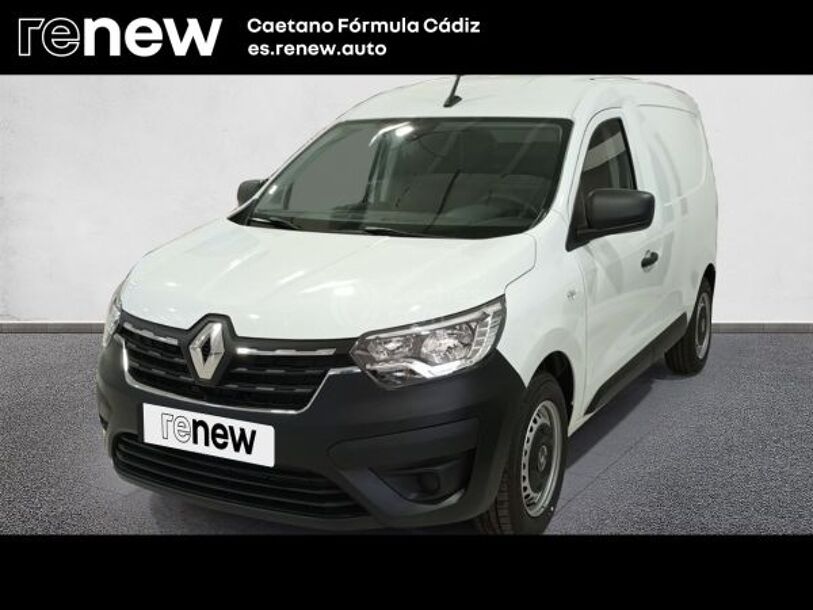 Foto del RENAULT Kangoo Fg. 1.5Blue dCi Profesional 55kW
