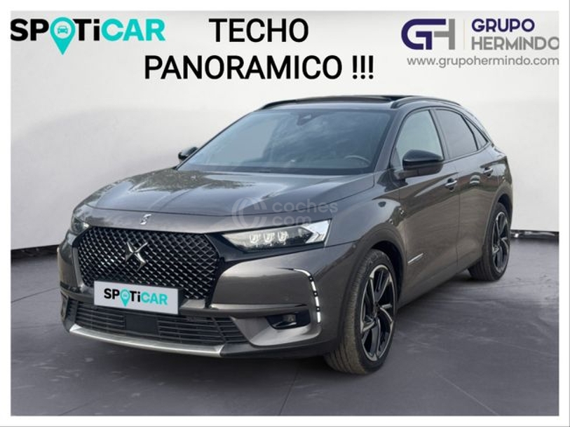 Foto del DS DS7 E-Tense Performance Line Aut. 4x4