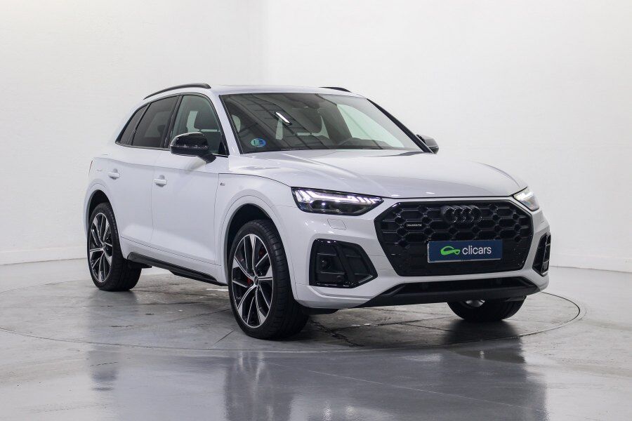 Foto del AUDI Q5 40 TDI quattro-ultra Black line S tronic 150kW