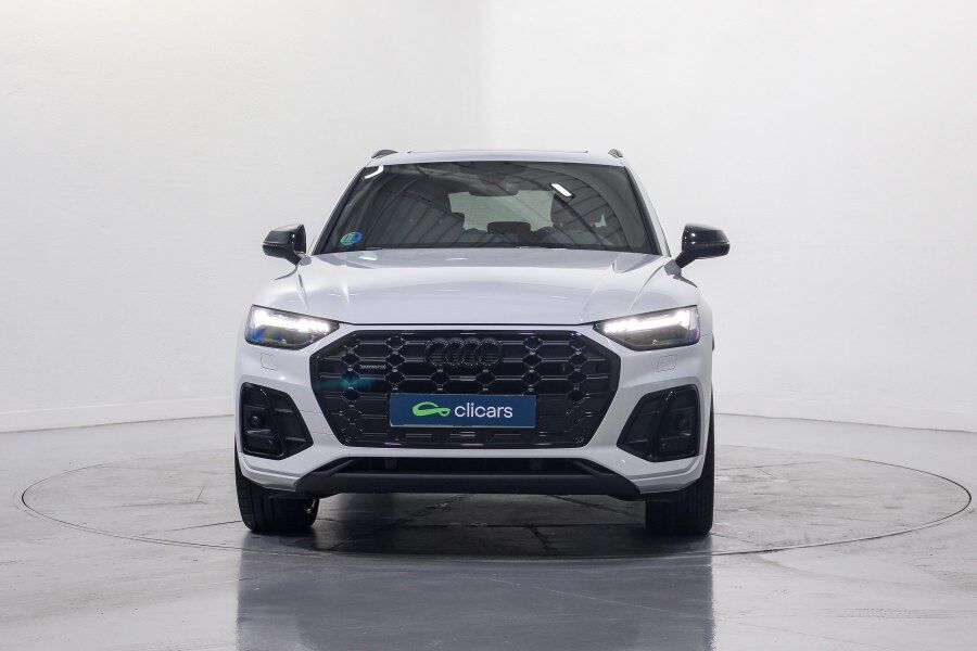 Foto del AUDI Q5 40 TDI quattro-ultra Black line S tronic 150kW