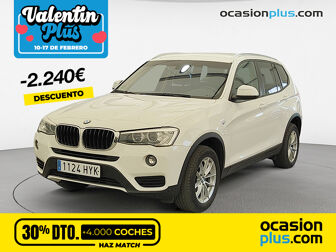 Imagen de BMW X3 xDrive 20dA