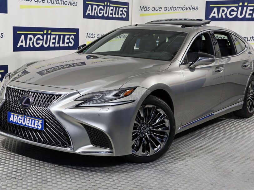 Foto del LEXUS LS 500h Executive AWD
