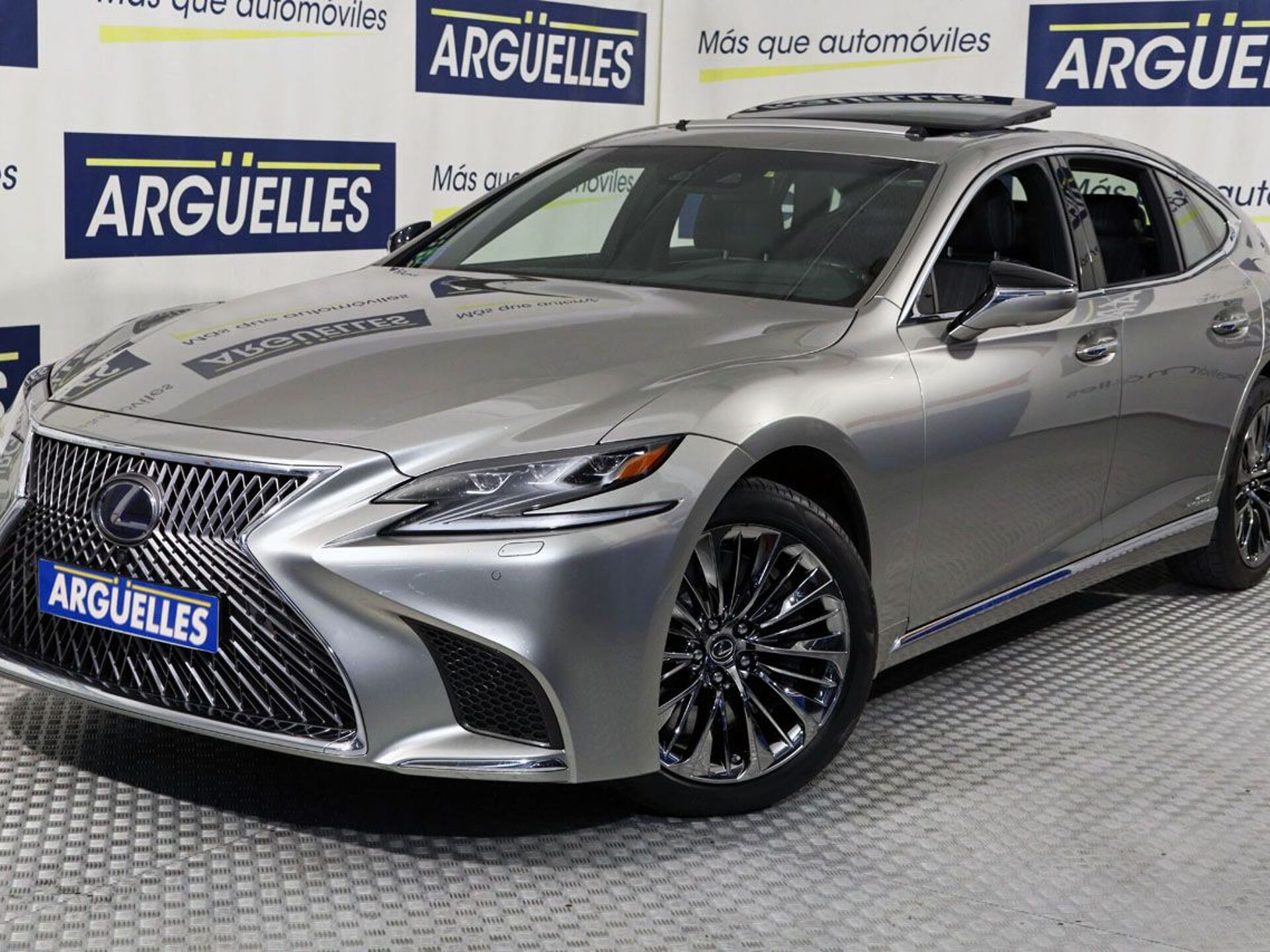 Imagen de LEXUS LS