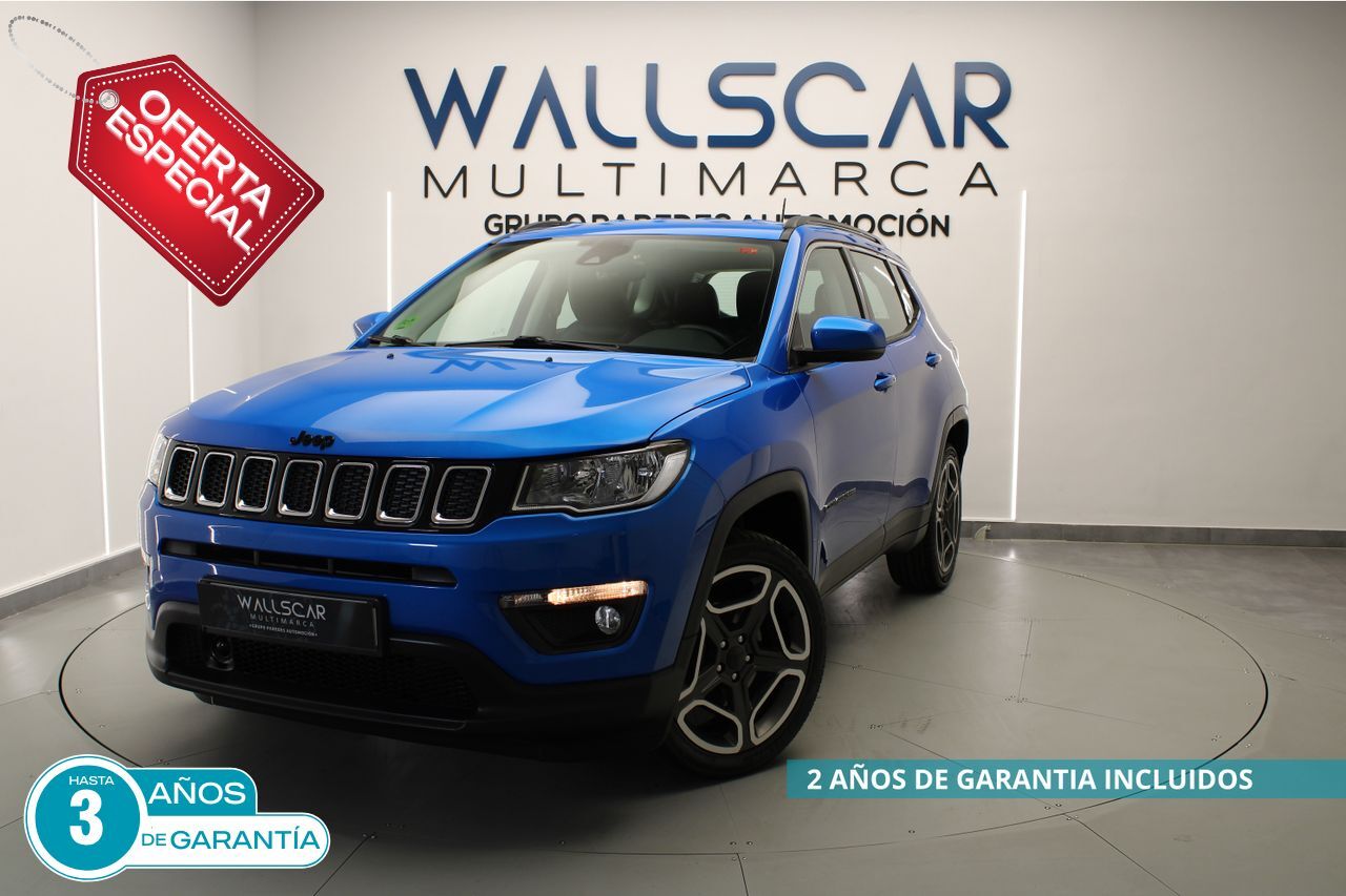 JEEP Compass (1.4 Mair 103kW Longitude 4x2) en Alicante