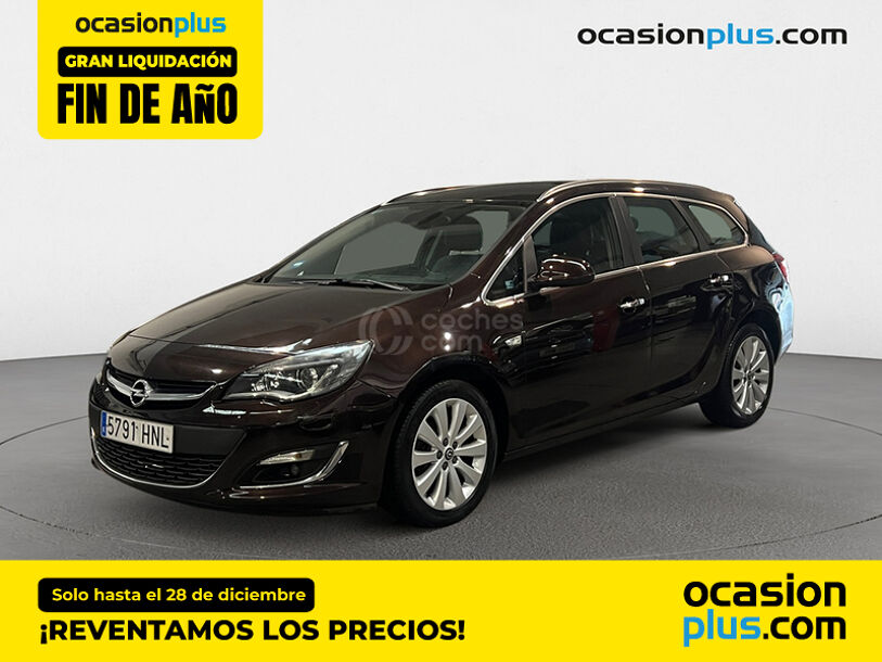 Foto del OPEL Astra 1.4 T Excellence