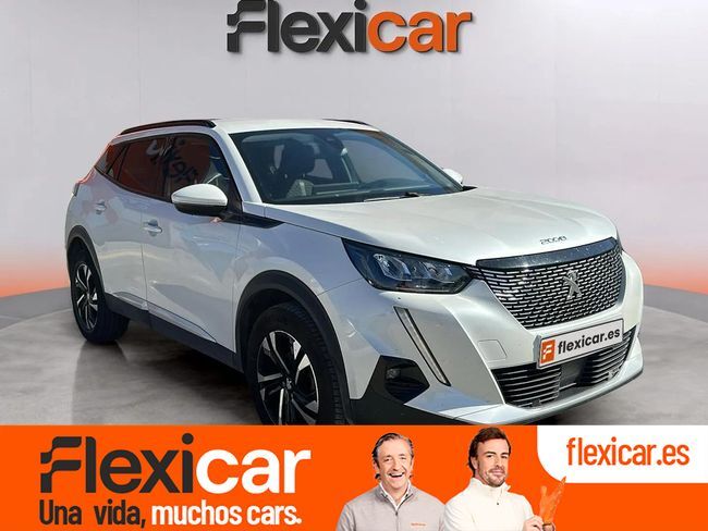 PEUGEOT 2008 (Allure Pack Puretech 130 S&S EAT8) en Barcelona