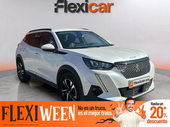 PEUGEOT 2008 (Allure Pack Puretech 130 S&S EAT8) en Barcelona