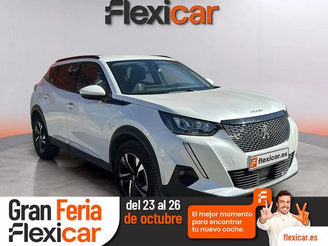 PEUGEOT 2008 (Allure Pack Puretech 130 S&S EAT8) en Barcelona
