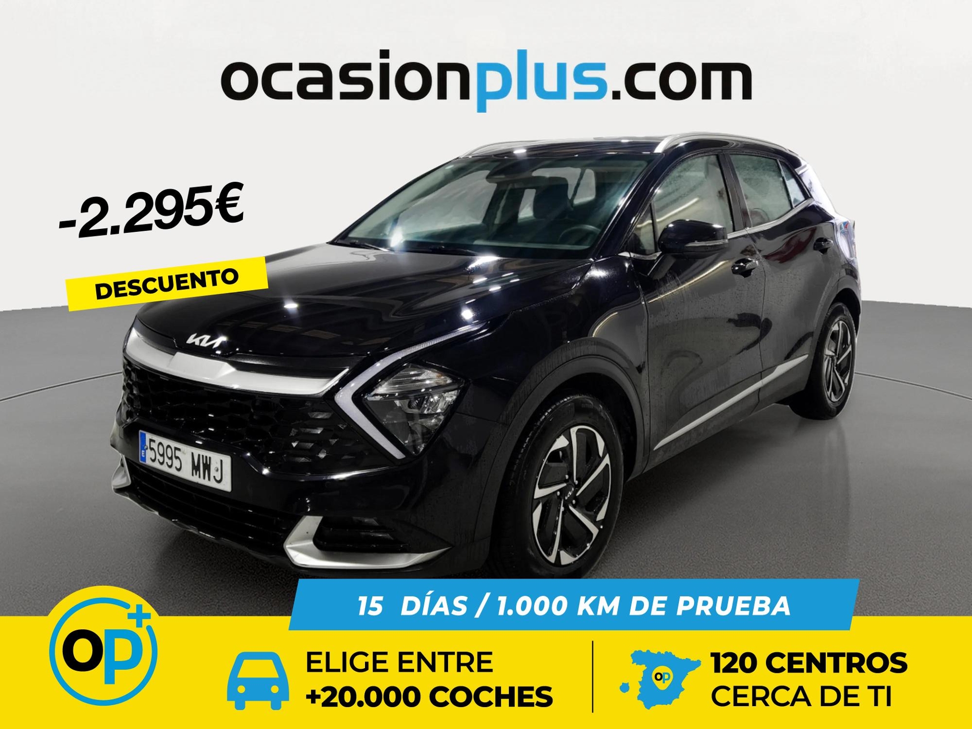 Imagen de KIA Sportage
