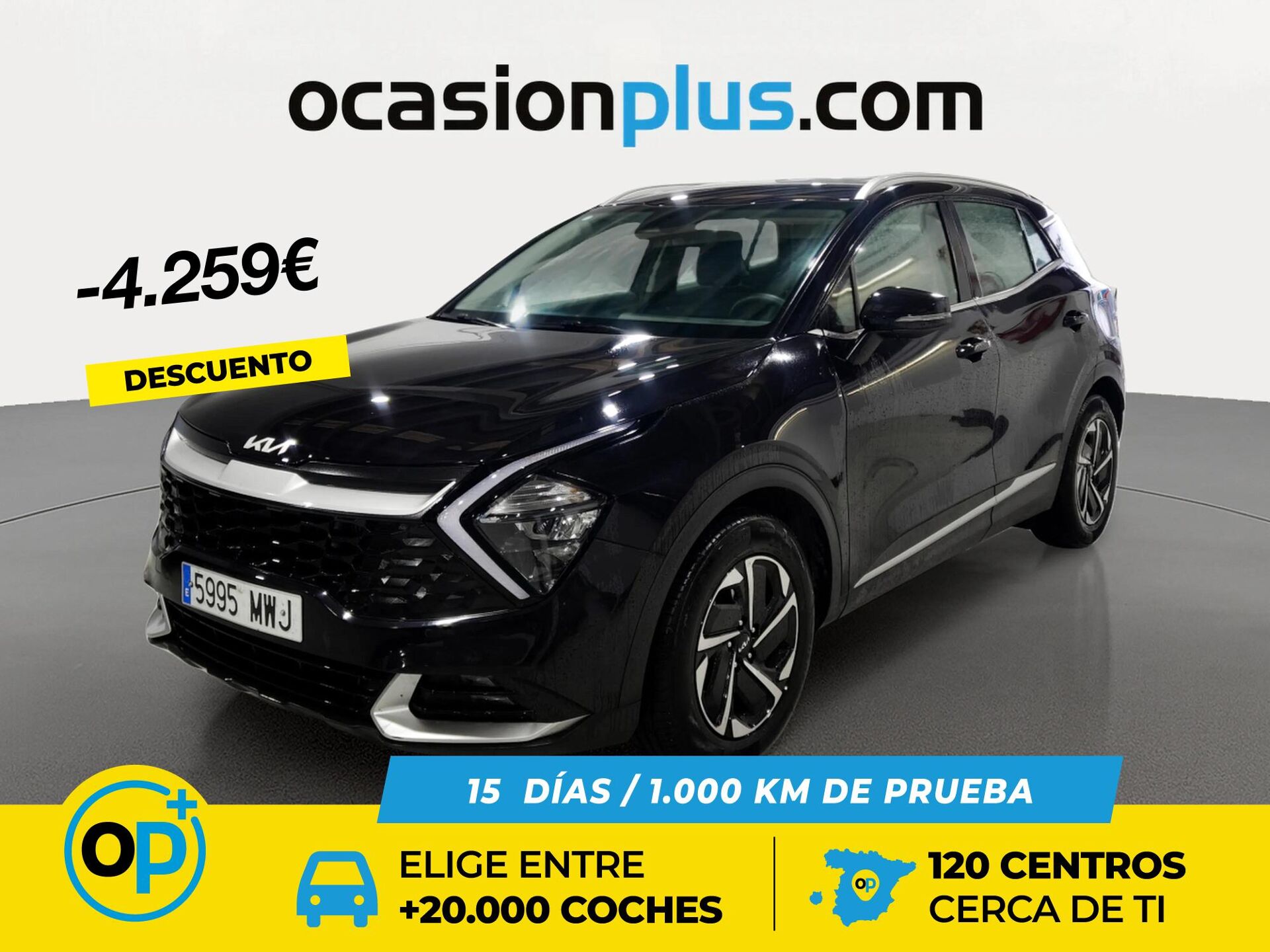 Imagen 1 de KIA Sportage