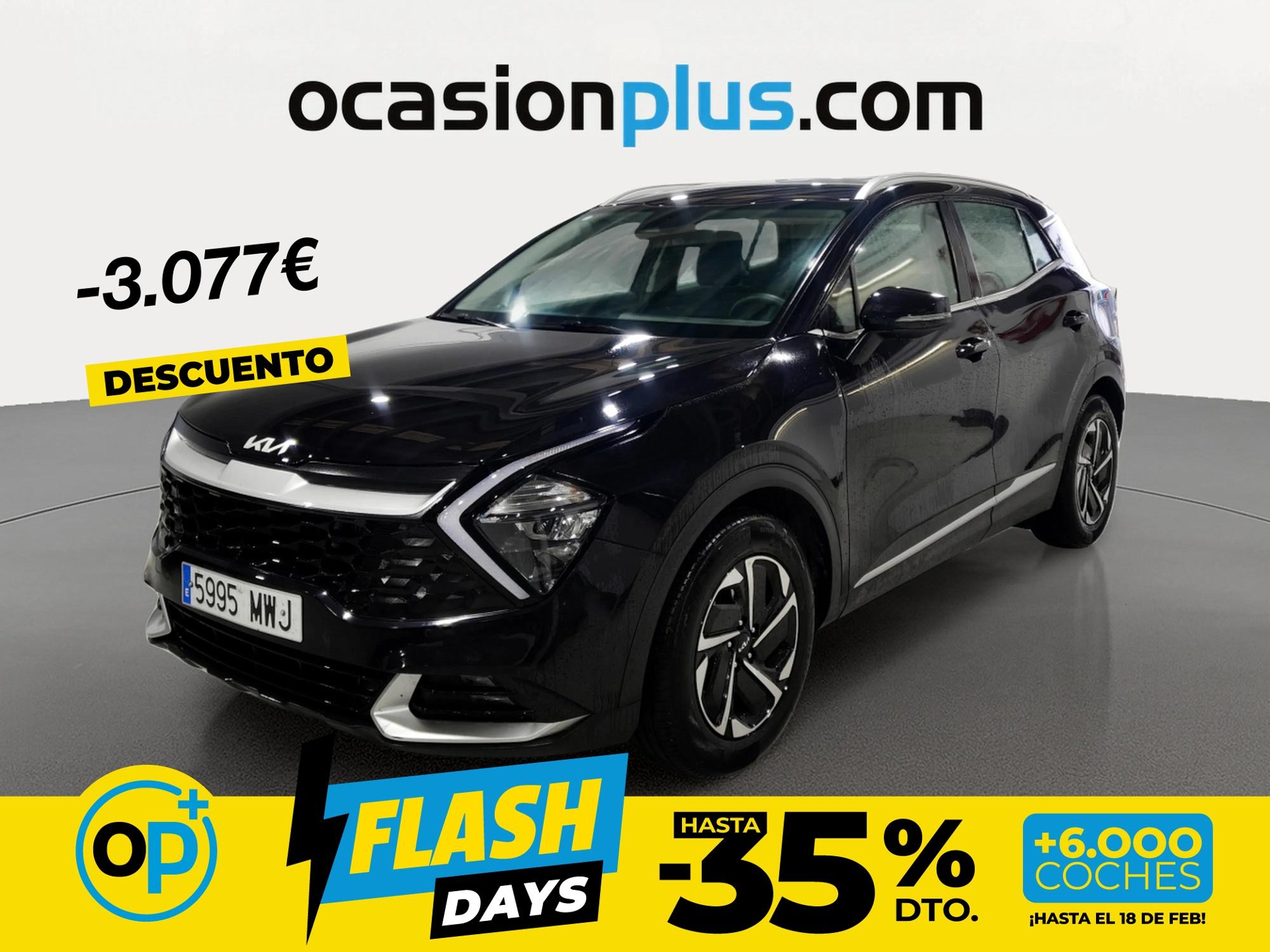 Imagen de KIA Sportage