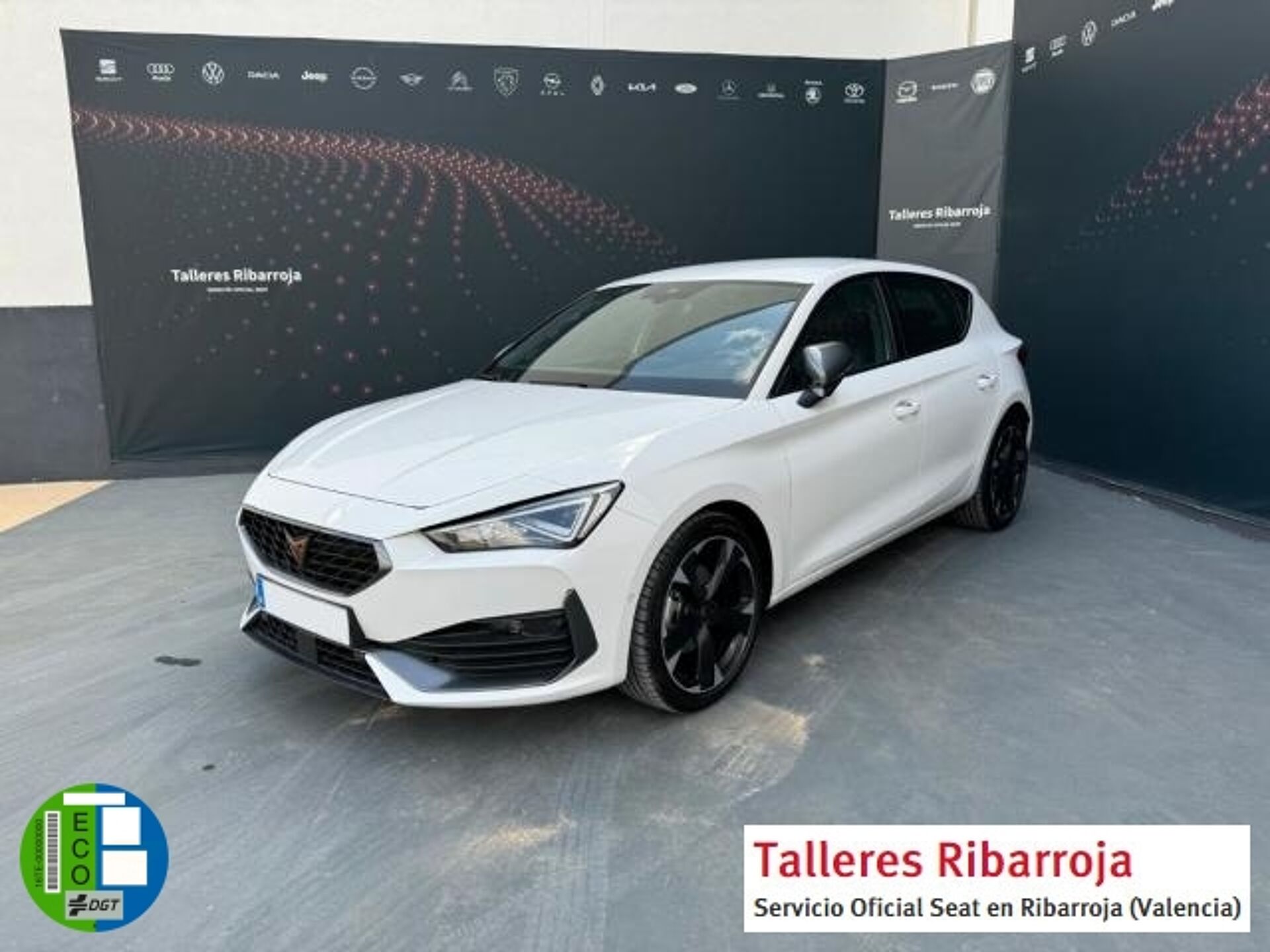Imagen de CUPRA León